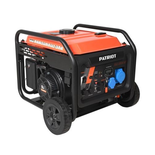 Генератор инверторный PATRIOT iGN 5500W-Tehinstrument