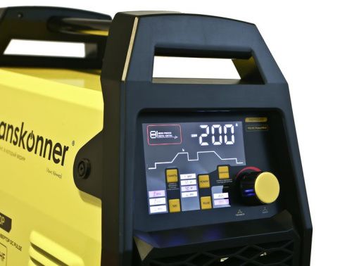Сварочный аппарат Hanskonner HWM3040P, TIG DC Pulse+MMA, 200 A-Tehinstrument