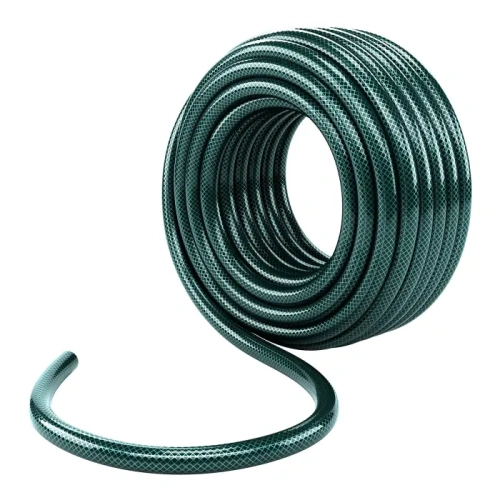 Шланг поливочный ПВХ, 1/2", 50 м, армированный Palisad-Tehinstrument