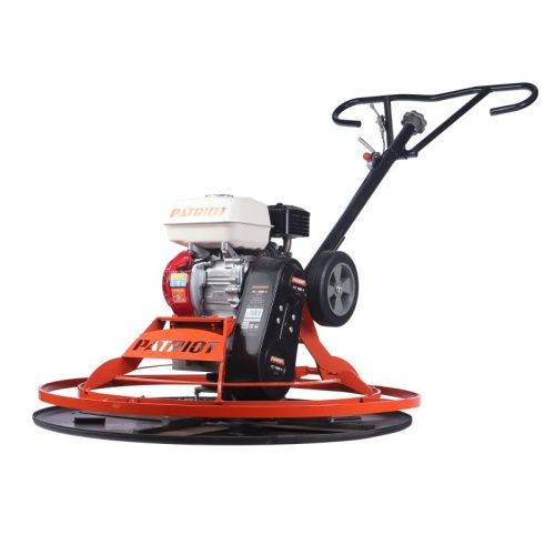 Машина затирочная по бетону PATRIOT PCT 1000W Honda-Tehinstrument