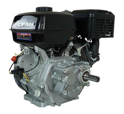 Двигатель Lifan 190FD-L, вал ?25мм-Tehinstrument