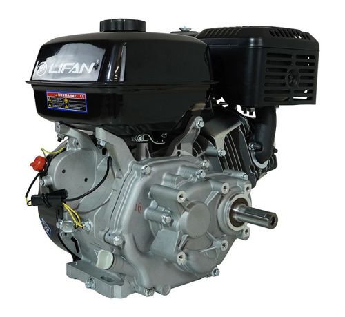 Двигатель Lifan 190FD-L, вал ?25мм-Tehinstrument