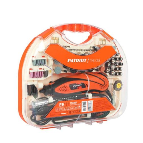 Гравер электрический с гибким валом Patriot EE 111-Tehinstrument
