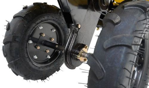 Мотоблок Habert HM-23 (Habert 170, колеса 4.00-10)-Tehinstrument