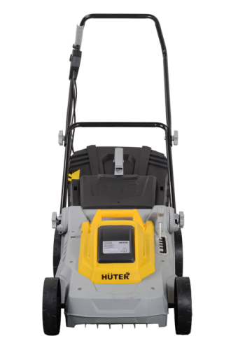 Газонокосилка электрическая Huter ELM-380T Grey-Tehinstrument