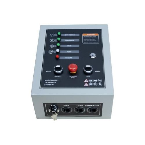 Блок автоматического ввода резерва (АВР) 1-фазный-Tehinstrument