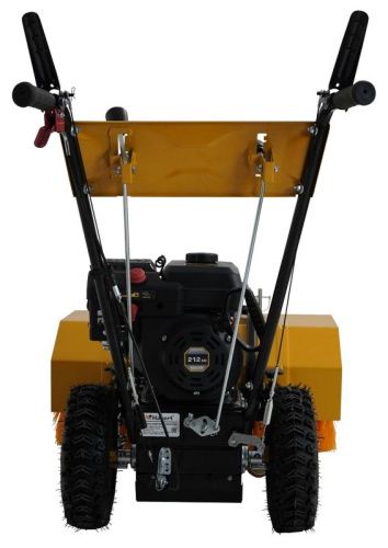 Машина подметально-уборочная Habert HBB25-F (КС 212)-Tehinstrument