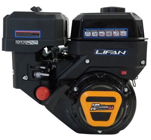 Двигатель Lifan  KP270 D20-Tehinstrument