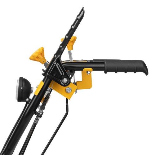 Гибридная снегоуборочная машина с функц. подметания Denzel SWB-600-Tehinstrument