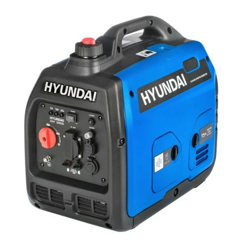Инверторный генератор Hyundai HHY 3050Si-Tehinstrument