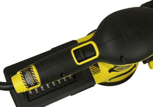 Эксцентриковая шлифовальная машина Hanskonner HOS8145R-Tehinstrument