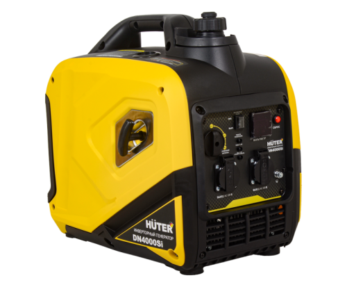 Инверторный генератор Huter DN4000Si-Tehinstrument