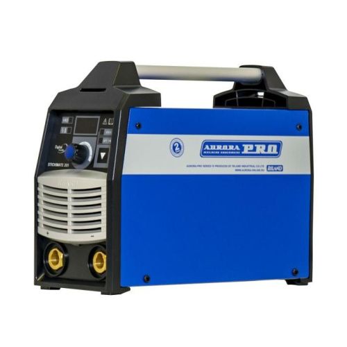Сварочный инвертор AuroraPRO STICKMATE 205 (MMA+TIG lift)-Tehinstrument