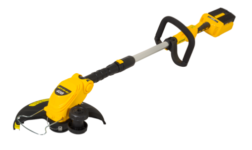 Аккумуляторный триммер Huter GET-40-4Li-Tehinstrument