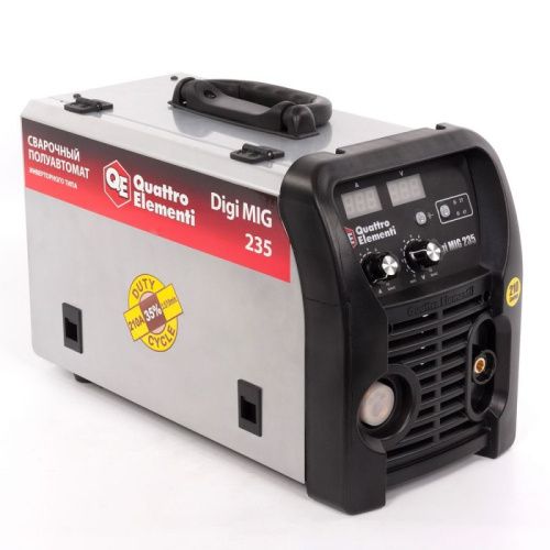 Сварочный полуавтомат QUATTRO ELEMENTI Digi MIG 235-Tehinstrument
