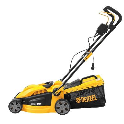 Газонокосилка электрическая Denzel GM-1600-Tehinstrument