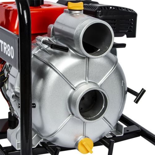 Мотопомпа бензиновая для грязной воды DDE  PTR80-Tehinstrument