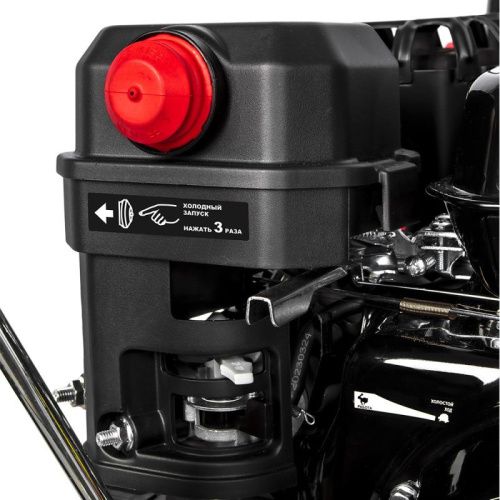 Машина подметальная DDE BS 6580 Combo-Tehinstrument