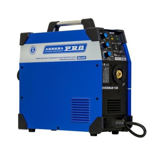 Инверторный сварочный полуавтомат AuroraPRO OVERMAN 185 (MOSFET)-Tehinstrument