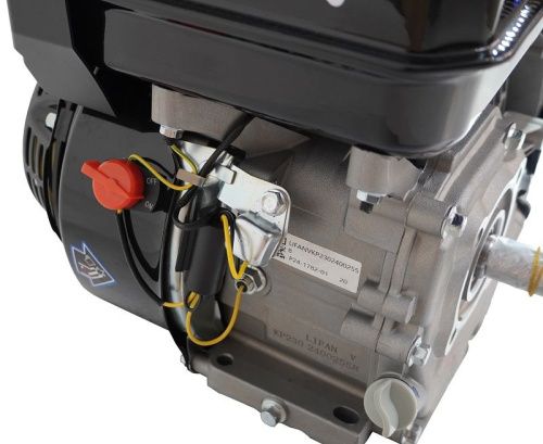 Двигатель Lifan KP230, вал ?20мм-Tehinstrument