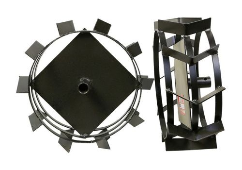 Грунтозацепы для мотоблока СОЮЗ БМ1С-26-430-160-Tehinstrument