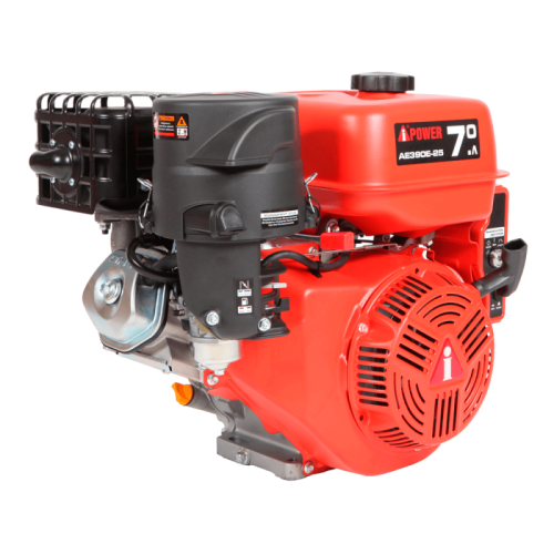 Бензиновый двигатель A-iPower AE390E-25-Tehinstrument
