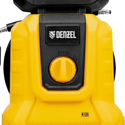 Моечная машина высокого давления R-135, 1600 Вт, 135 бар, 390 л/ч Denzel-Tehinstrument