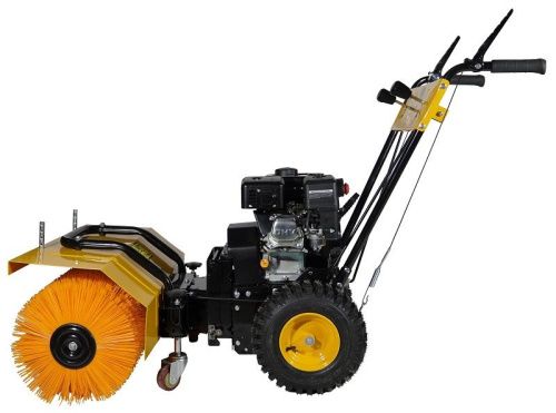 Машина подметально-уборочная Habert HBB25-F-Tehinstrument