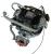 Двигатель Lifan LF2V80F-A (4500), 29 л.с. D25 20А (вариатор+провода+выхлопн система) на Буран-Tehinstrument Двигатель Lifan LF2V80F-A (4500), 29 л.с. D25 20А (вариатор+провода+выхлопн система) на Буран-Tehinstrument