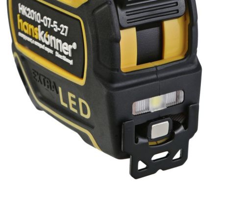 Рулетка 5x27мм, Hanskonner-Tehinstrument