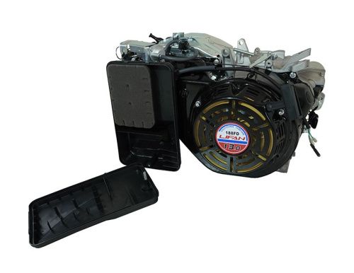 Двигатель Lifan 188FD, вал конус короткий 54.45мм-Tehinstrument