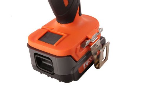 Аккумуляторный шуруповерт СОЮЗ ДШС-14К-Tehinstrument