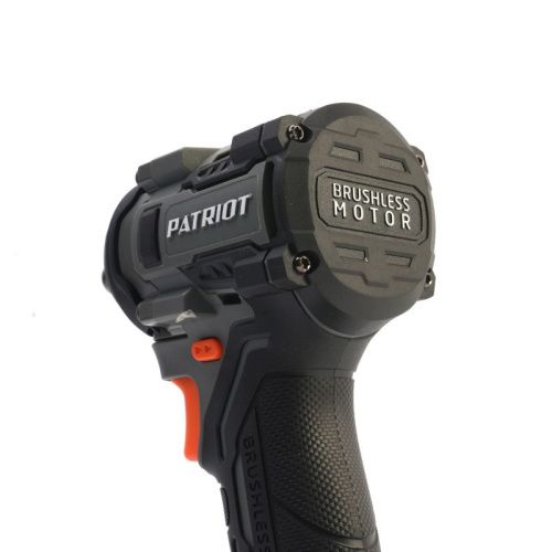 Гайковерт ударный аккумуляторный PATRIOT BR 537 UES 1/2-Tehinstrument