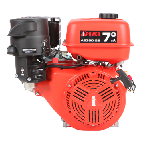 Бензиновый двигатель A-iPower AE390-25-Tehinstrument