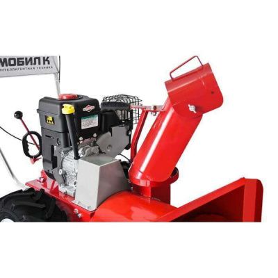 Бензиновый снегоуборщик Мобил К С65 Б8 с двигателем Briggs&Stratton-Tehinstrument