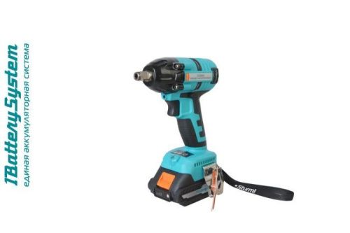 Аккумуляторный гайковерт  Sturm CD350S 1BatterySystem-Tehinstrument
