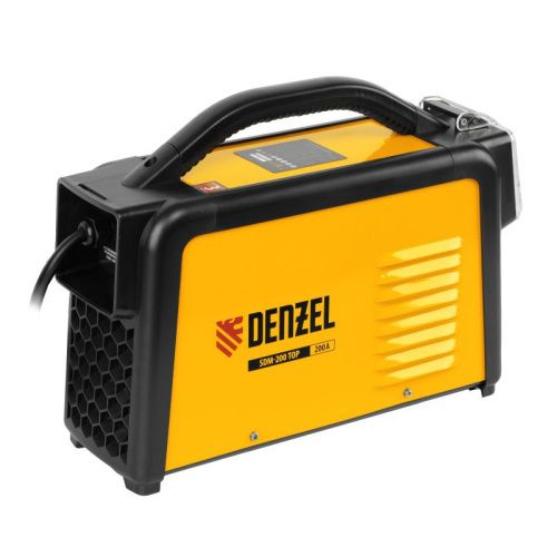 Аппарат инвертор. дуговой сварки SDM-200 Top, Denzel-Tehinstrument