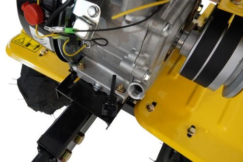 Habert Мотоблок HM-22 (Habert 170, колеса 4.00-10)-Tehinstrument