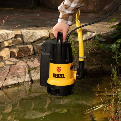 Дренажный насос Denzel DP800A-Tehinstrument