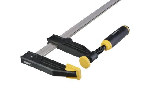 Струбцина F-образная, 120x500x590мм, усилие 470кгс, hanskonner-Tehinstrument