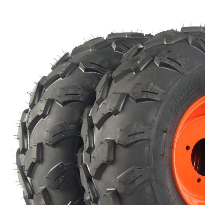 Пневматическое колесо Patriot P19х7-8D с диском (пара), арт. 490001220-Tehinstrument