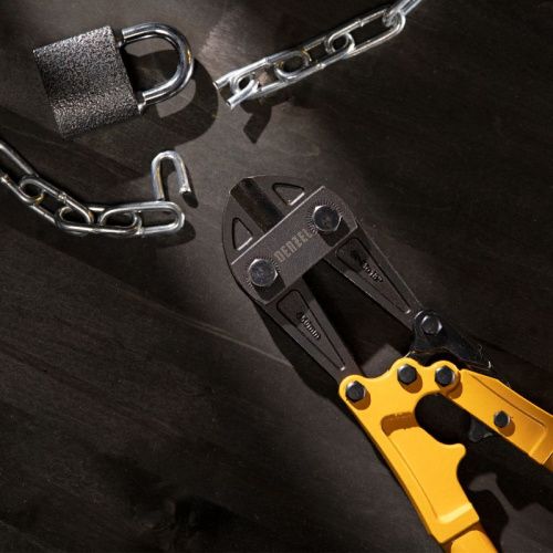 Болторез 450 мм 18", Cr-Mo Denzel-Tehinstrument