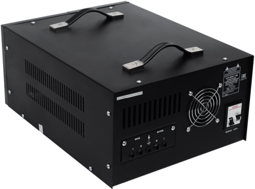 Стабилизатор напряжения РЕСАНТА АСН-8000/1-ЭМ-Tehinstrument