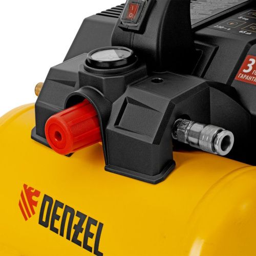 Компрессор Denzel DLS750/6-Tehinstrument