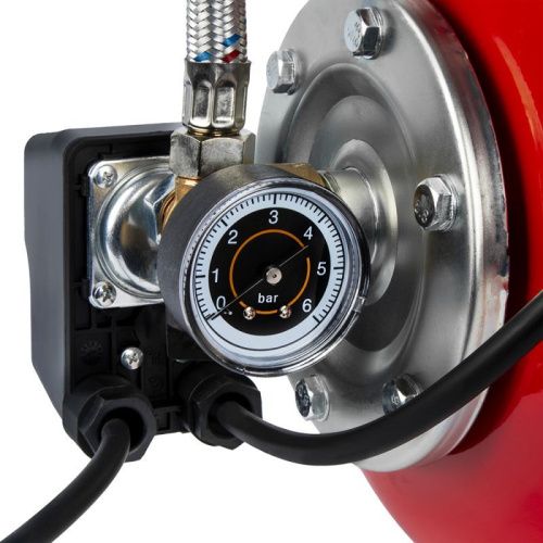 Насосная станция QUATTRO ELEMENTI Automatico 1101 FL-Tehinstrument