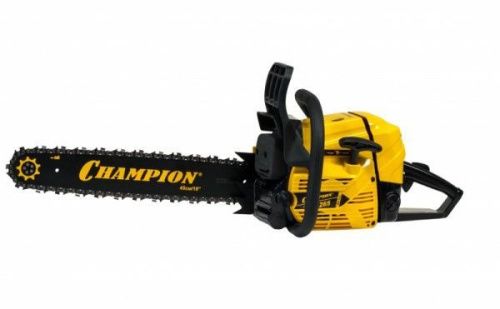 Цепная бензопила Champion 265-18 (бензопила Чемпион 265-18)-Tehinstrument