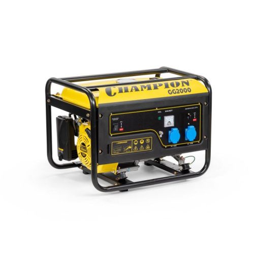 Бензиновый генератор CHAMPION GG2000-Tehinstrument