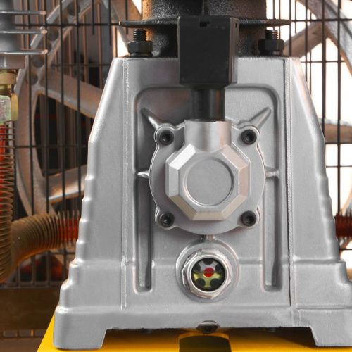 Компрессор воздушный, ременный привод Denzel BCI5500-T/270-Tehinstrument