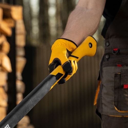 Колун, F20, 2800 гр, двухкомпонентная рукоятка, 920 мм// Denzel-Tehinstrument