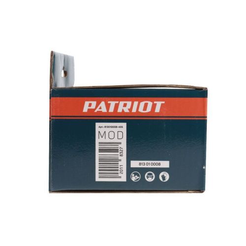 Щетка чашеобразная витая (125 мм, М14), Patriot-Tehinstrument